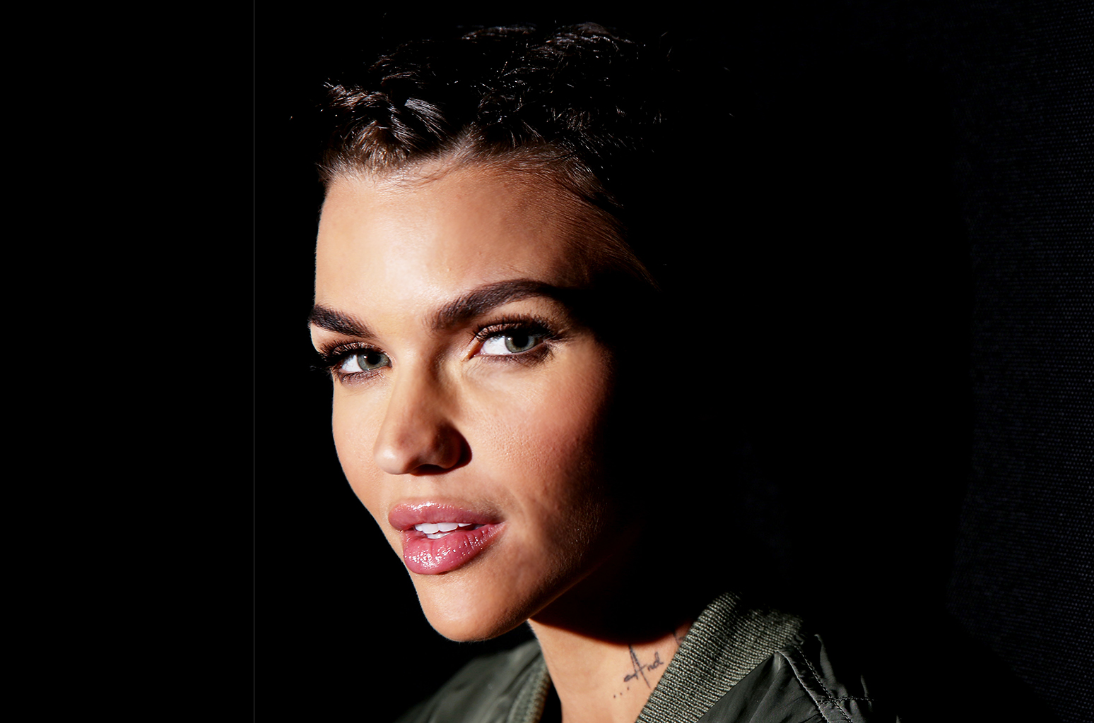 bridgette aviles recommends Ruby Rose Model Pics