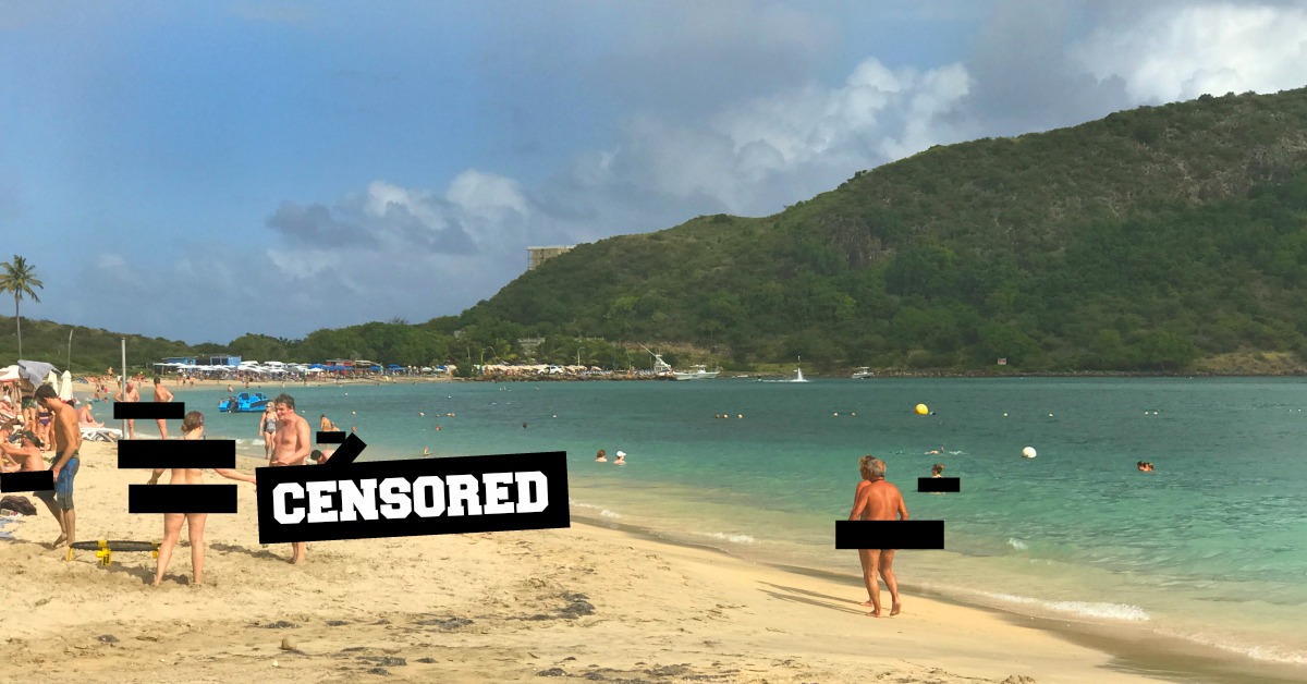 craig dieck add photo naked family at nude beach