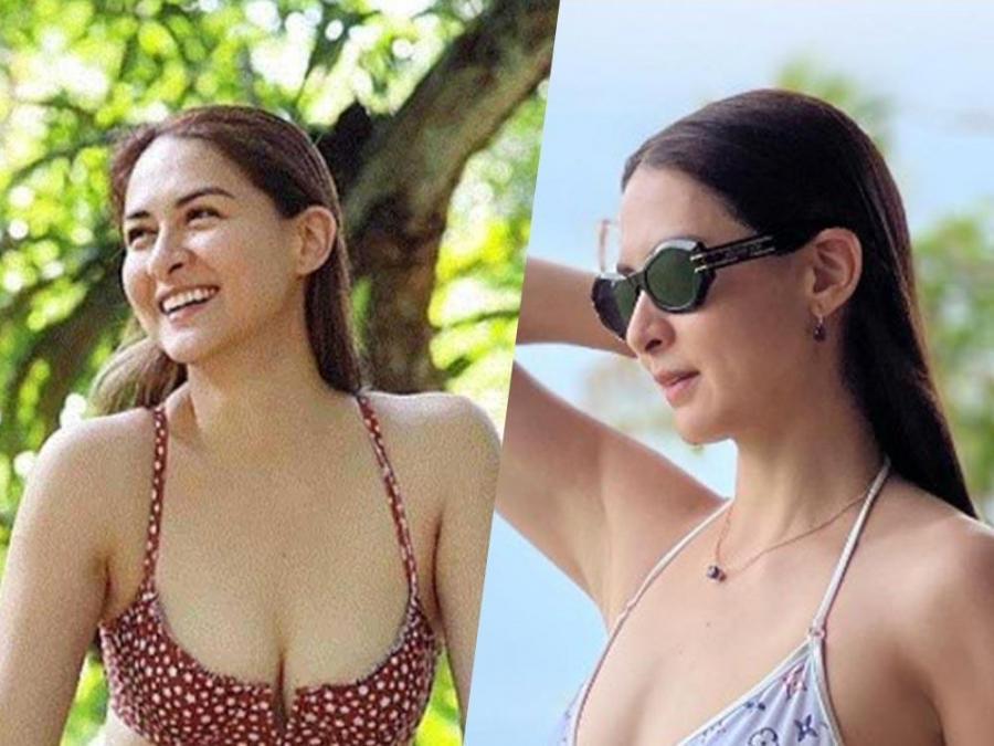 ali captin recommends Marian Rivera Nip Slip