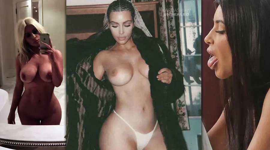 brent haley recommends kim kardashian nude heckler pic