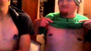 andrew stanford add photo binder clips on nipples