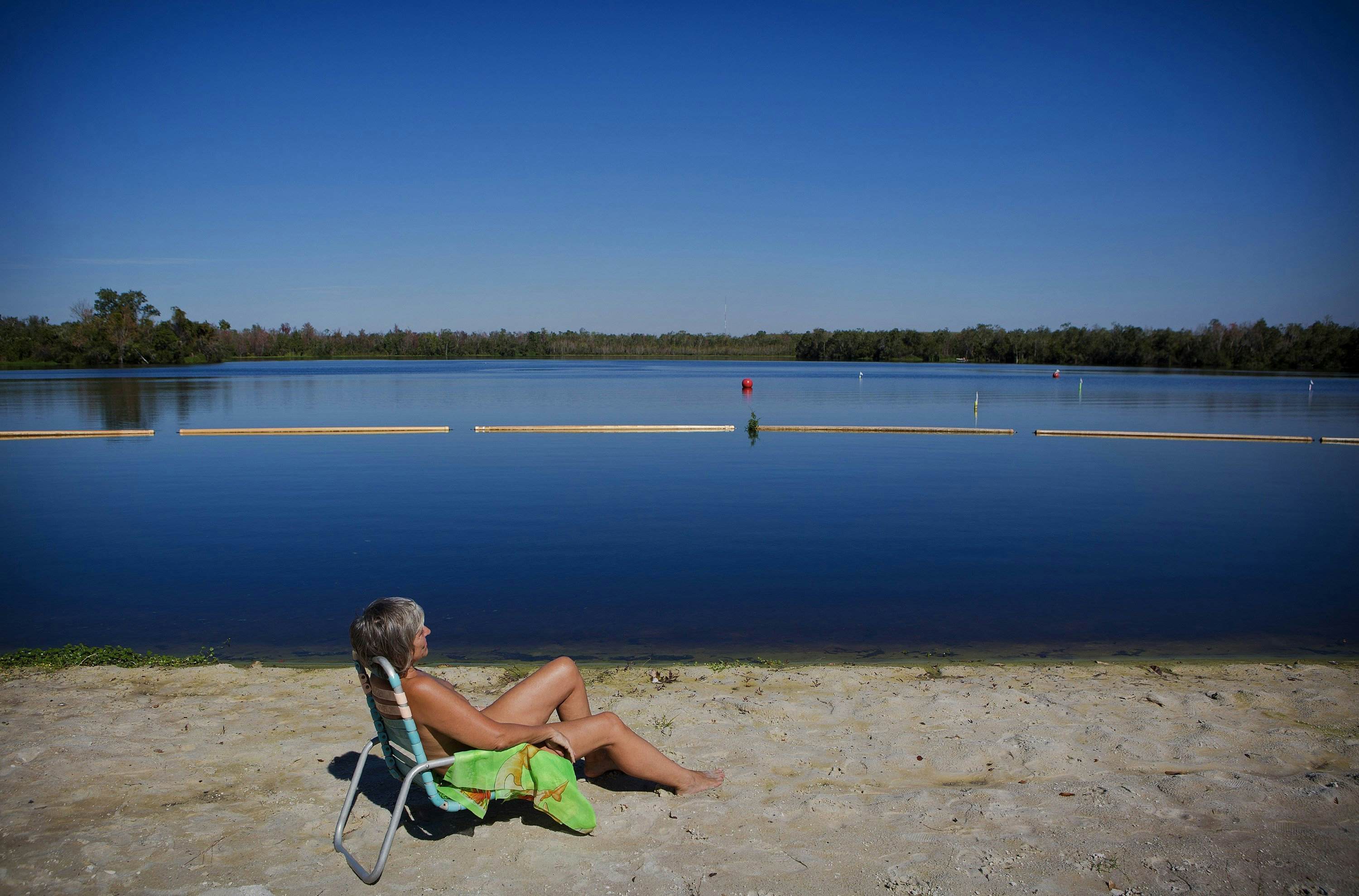 naturist family camps