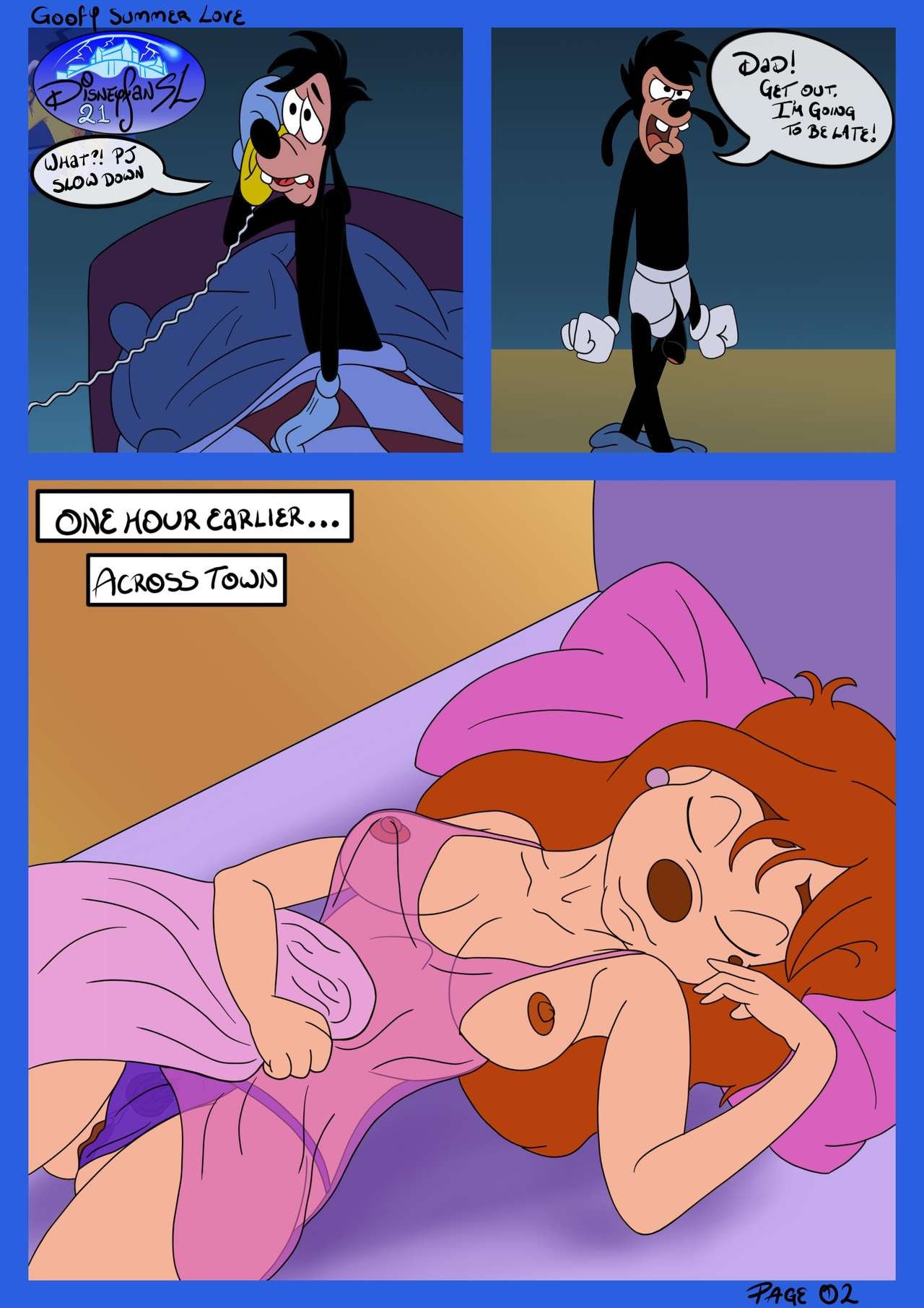 denise devito add photo a goofy movie sex