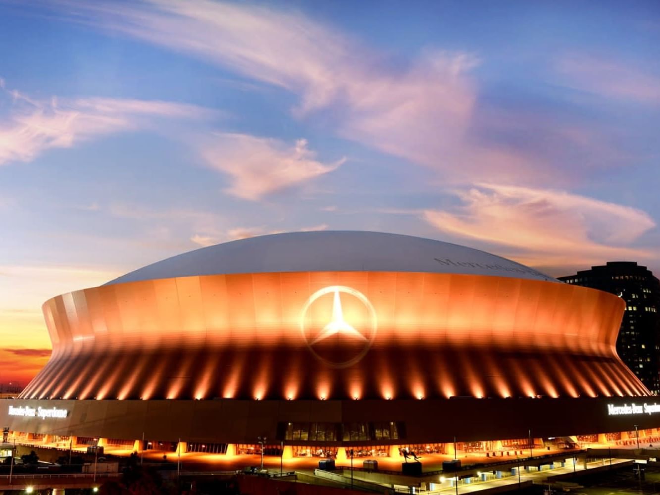 astoorah love recommends superdome booty new orleans pic