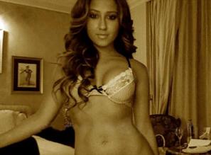 butch anthony add adrienne bailon naked photo