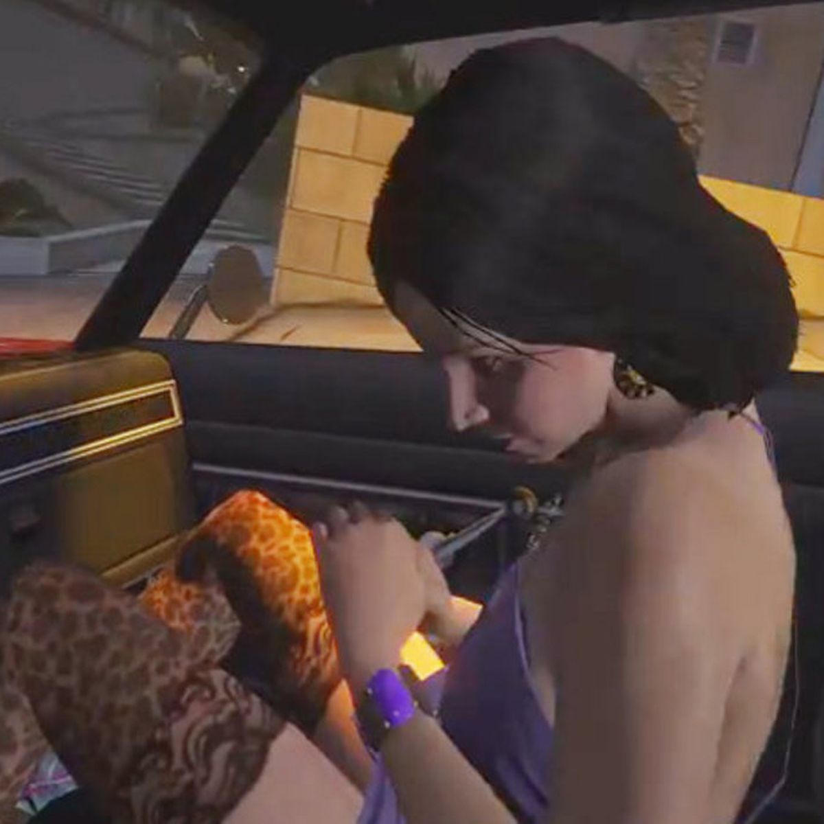 cortney stephens recommends Gta 5 Sex Uncensored
