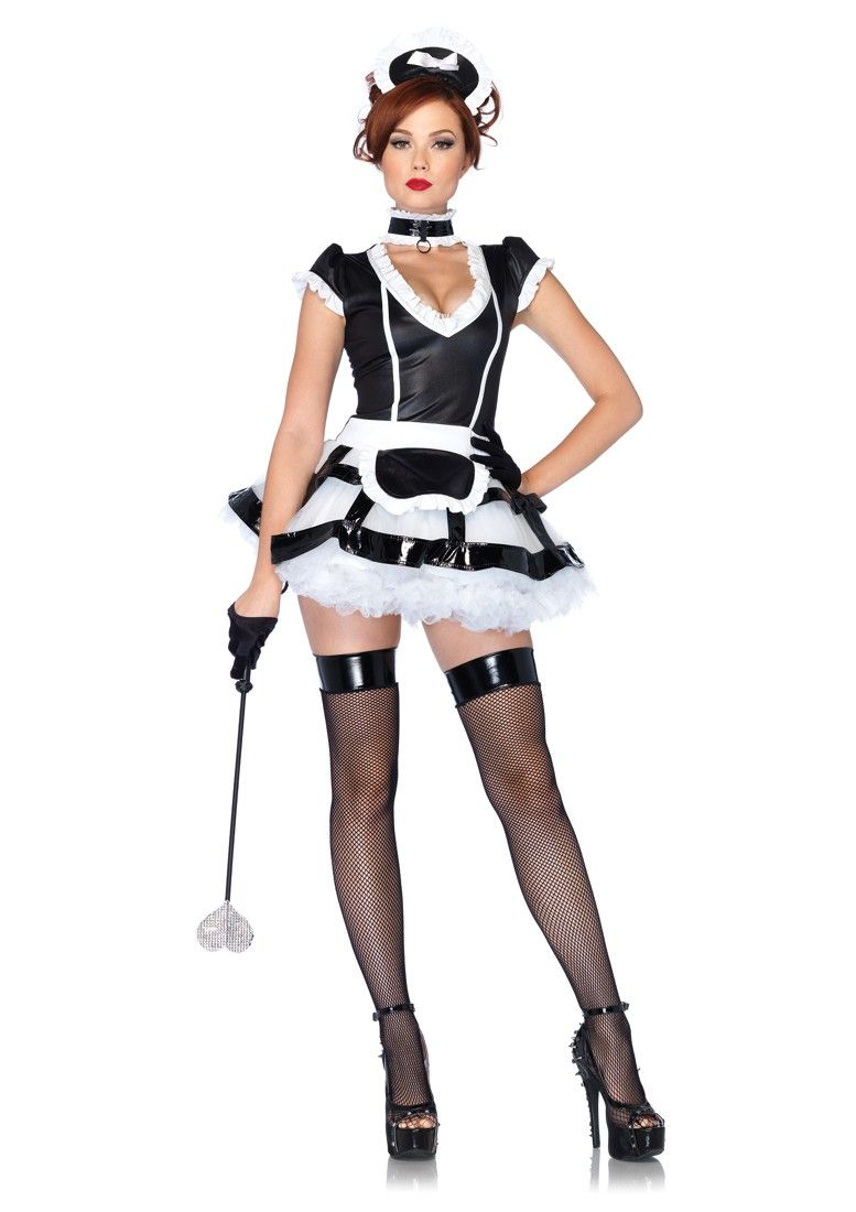 Best of Slutty french maid outfit