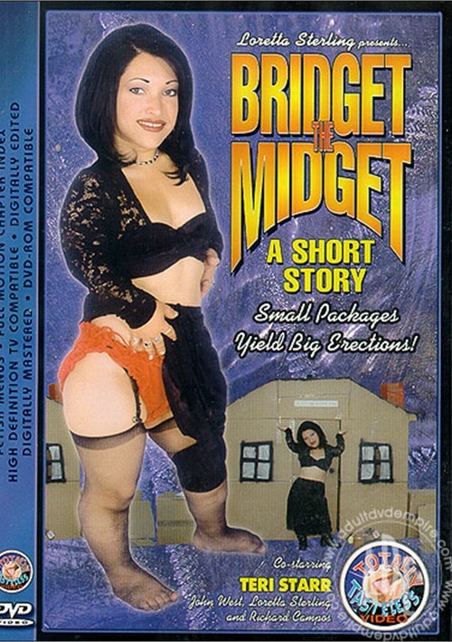 bigger stronger faster recommends Bridget The Midget Xxx