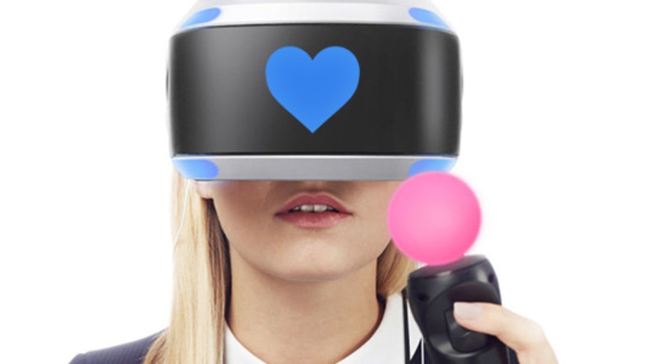 darcy schneider recommends ps vr porn download pic