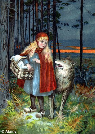 desiree bender recommends little red riding hood erotica pic