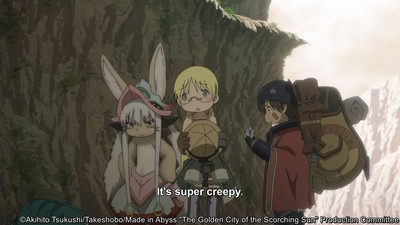 Best of Made in abyss torrent