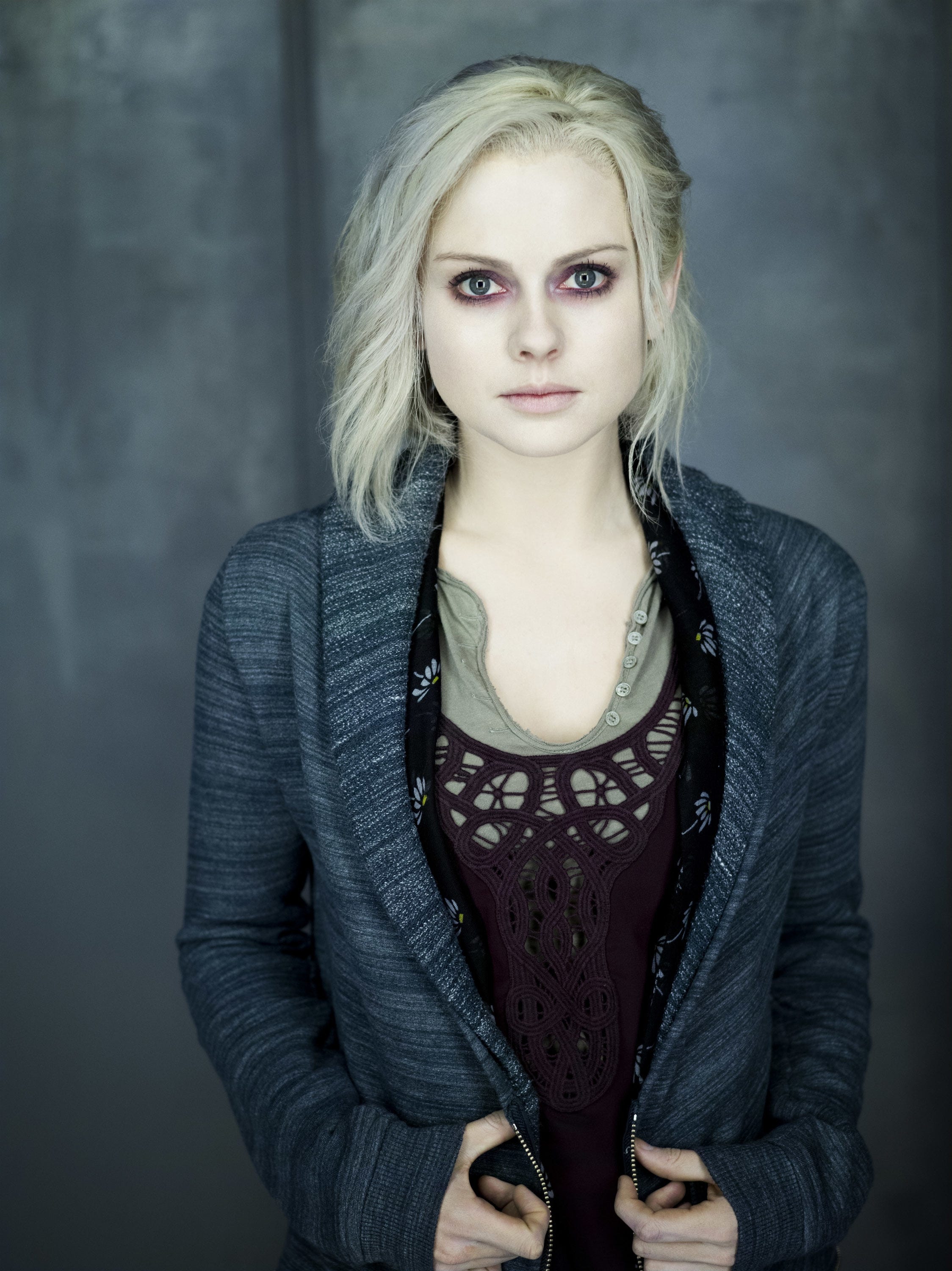 Rose Mciver Izombie Nude howard sex