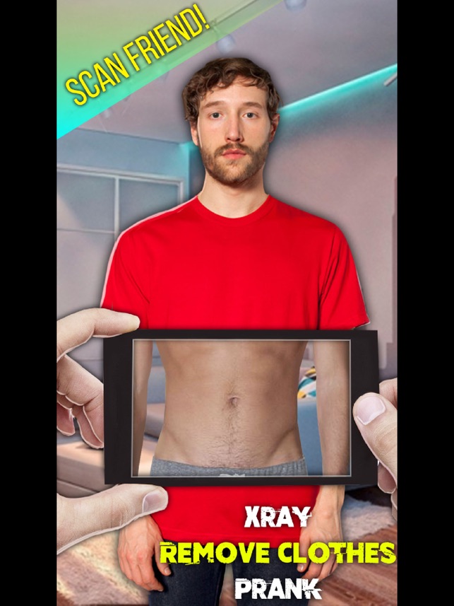 adk share x ray clothes app photos