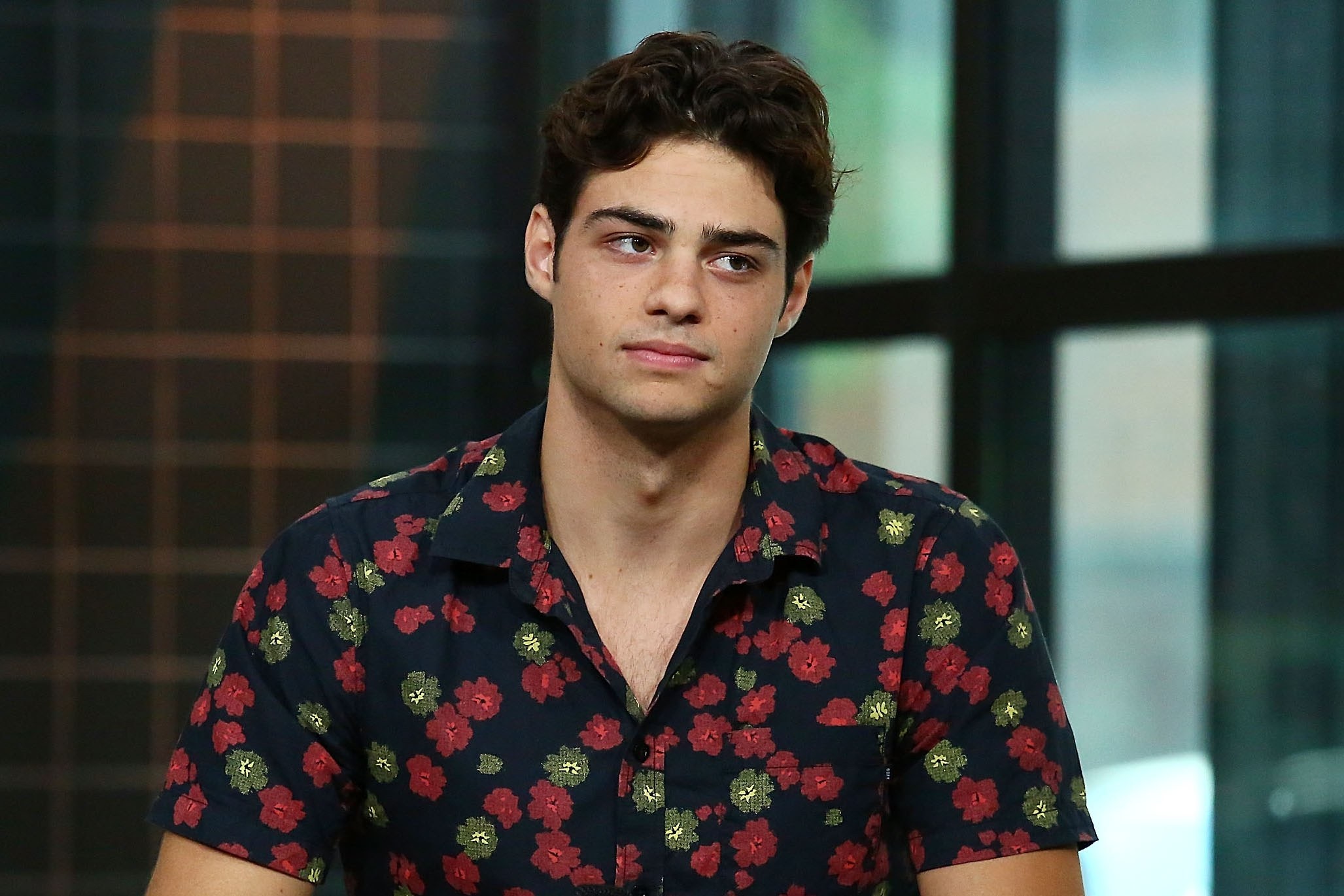 ankie lee recommends Noah Centinao Nudes