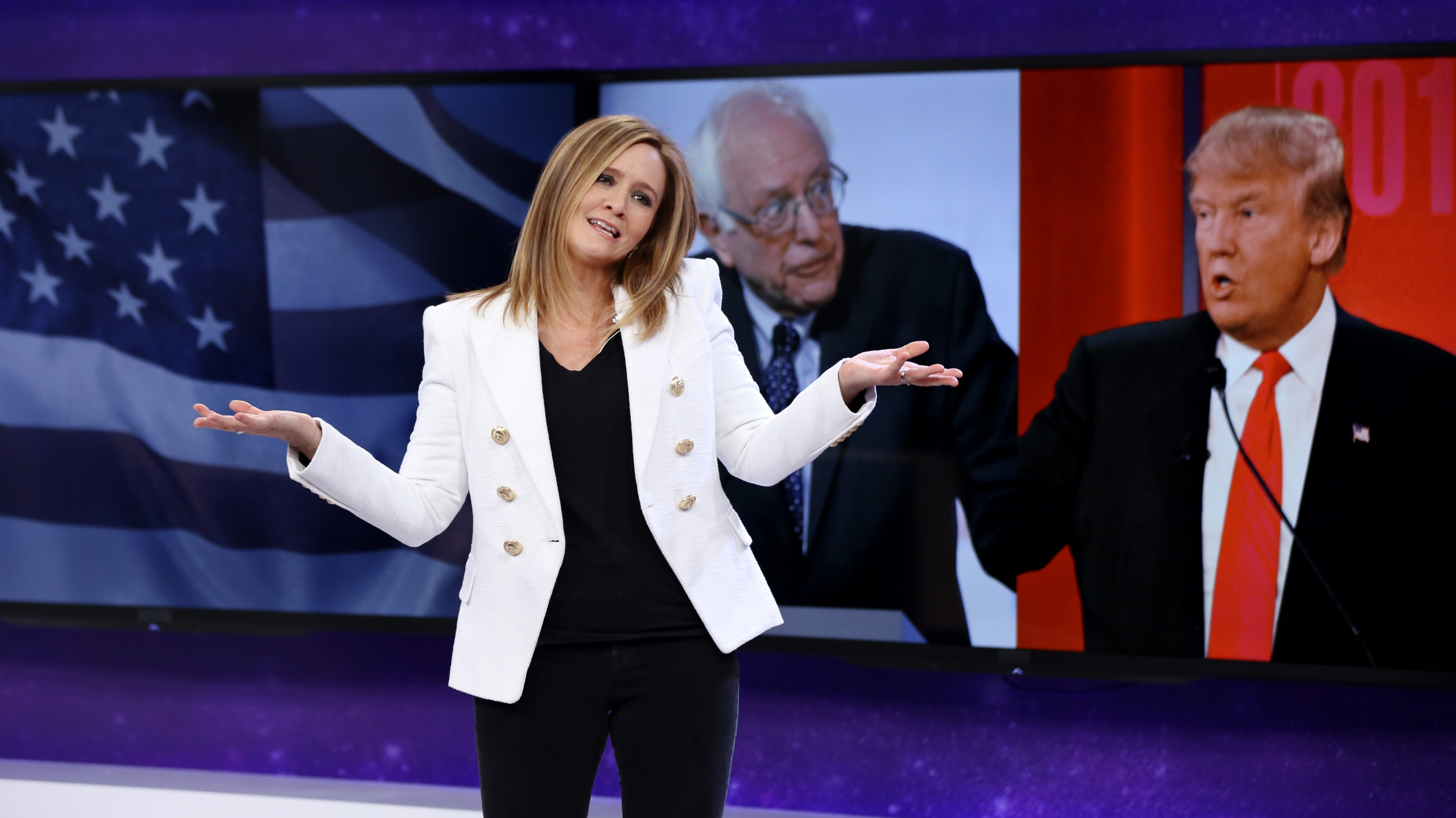 Best of Samantha bee nude