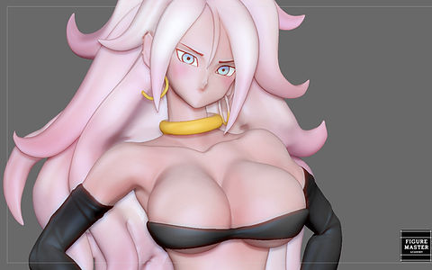 Best of Android 21 sexy