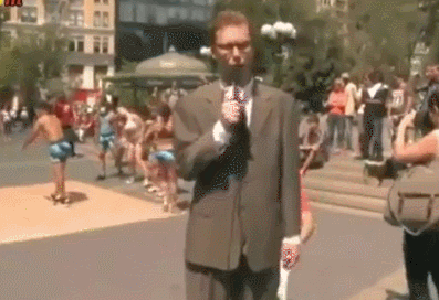 Best of Guy ripping off pants gif