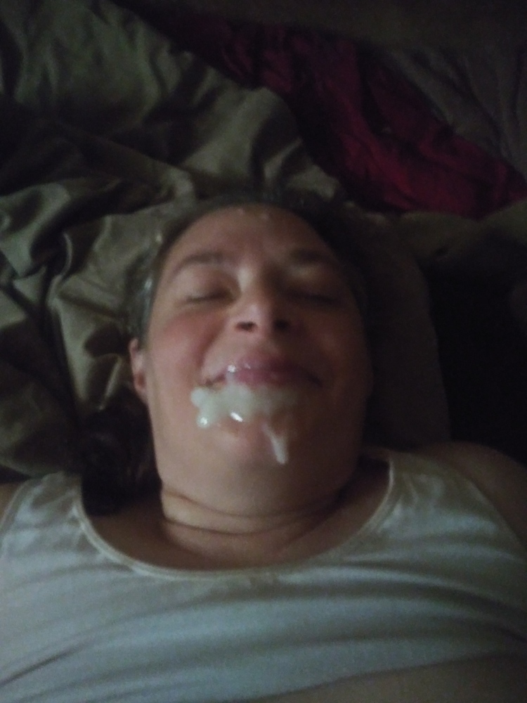 daniel blassingame add cum on mommy face photo