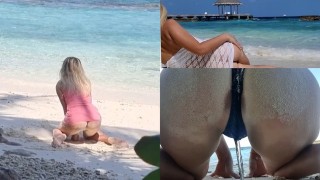 anna lucking add littlesubgirl masturbating on beach porn photo