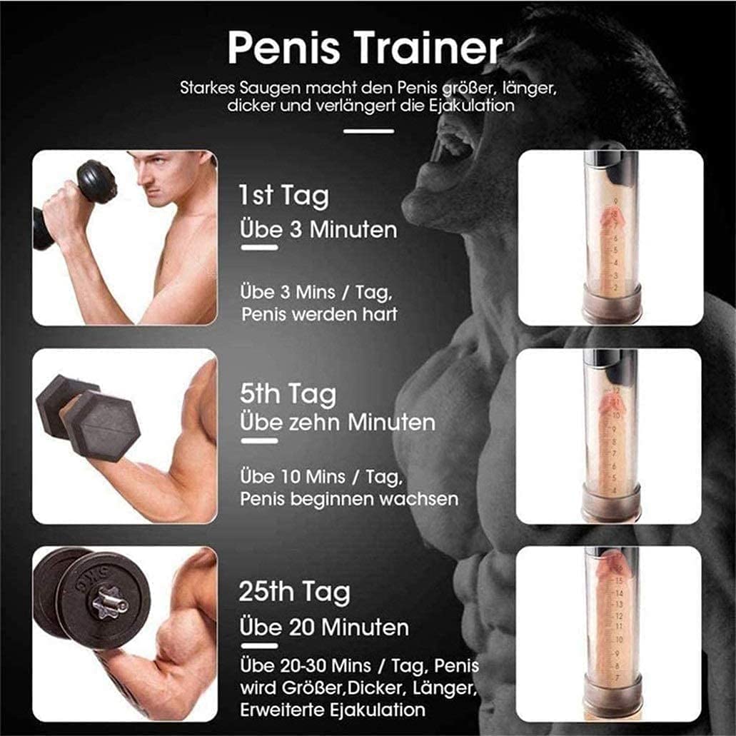 ann abbey recommends penis pump results pictures pic