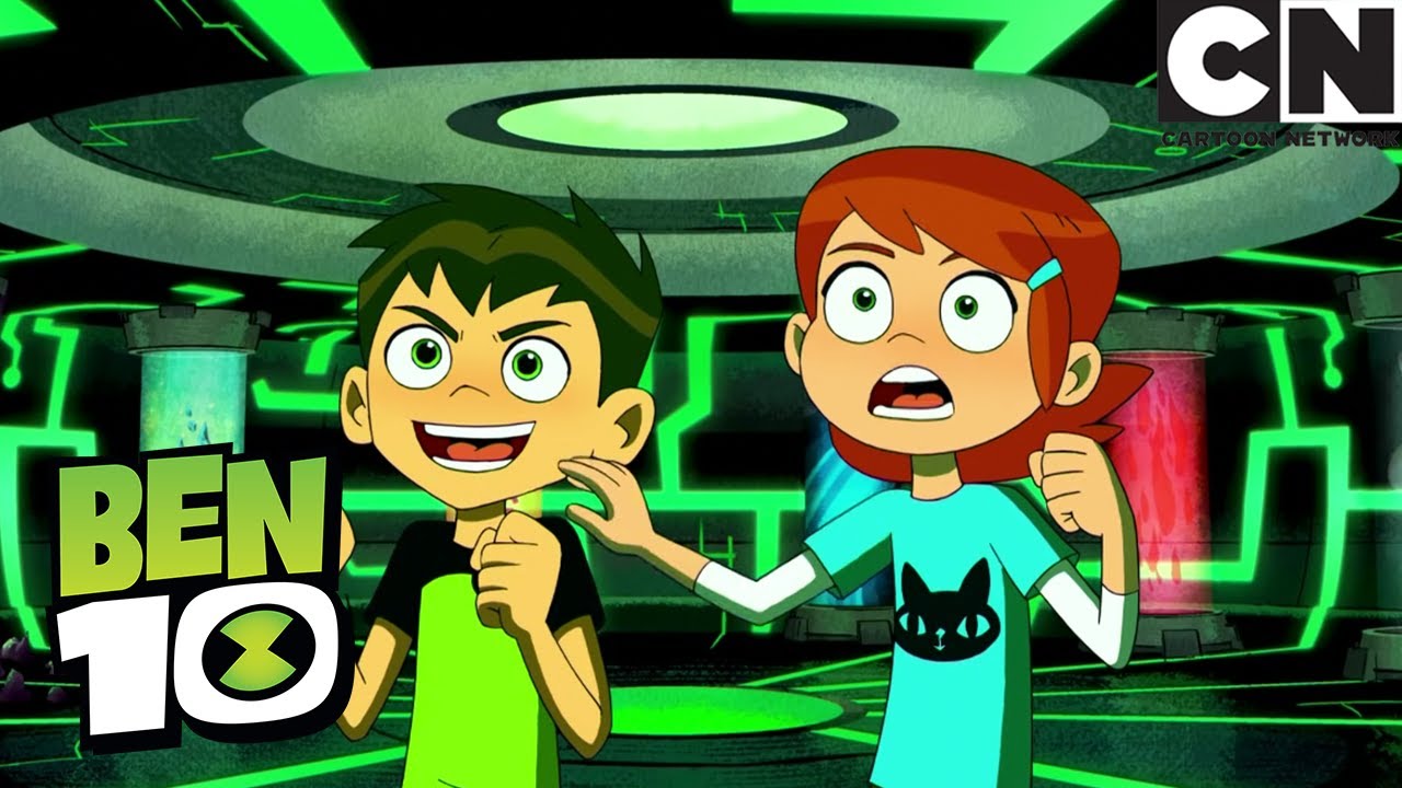 charilyn santiago recommends Ben 10 Sexy Video