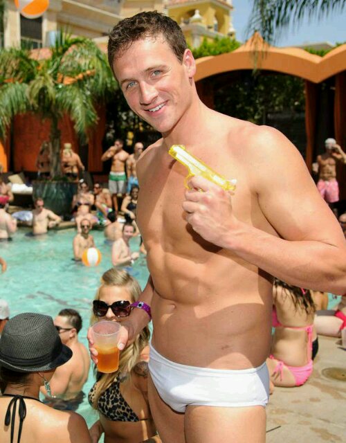 dina doda doda recommends Ryan Lochte Penis Pic