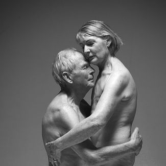 senior couples having sex
