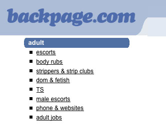 atanu deb recommends What Is Ts On Backpage