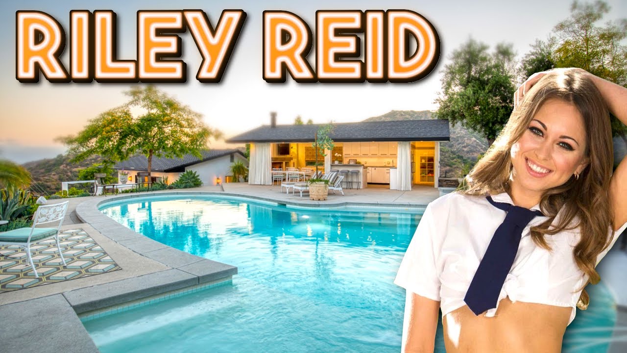 damon echols recommends Real Estate Riley Reid