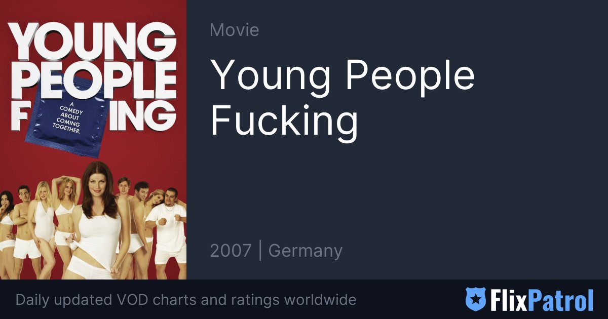 abdullah barqawi recommends Young People Fucking Movie