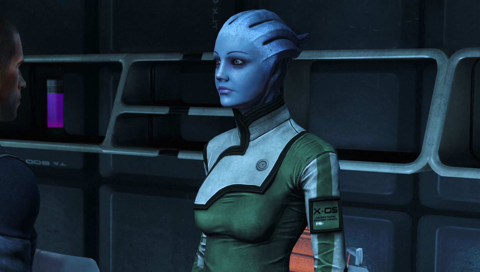 denny werner recommends Where To Find Liara In Mass Effect 1