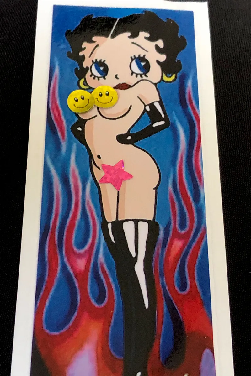 dale parsons recommends betty boop sex cartoon pic