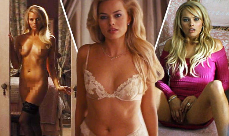 aaron dodds recommends margot robbie boobs pic