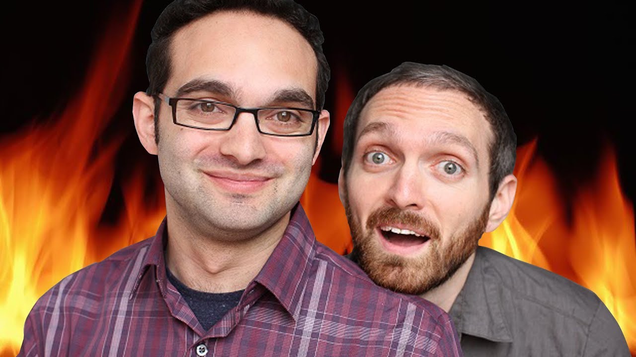 caballero de la noche recommends fuck the fine bros pic