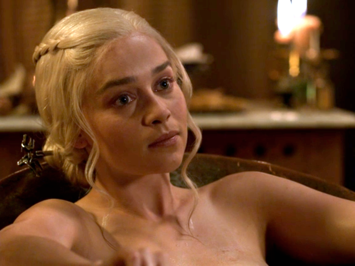 daenerys targaryen nude pictures