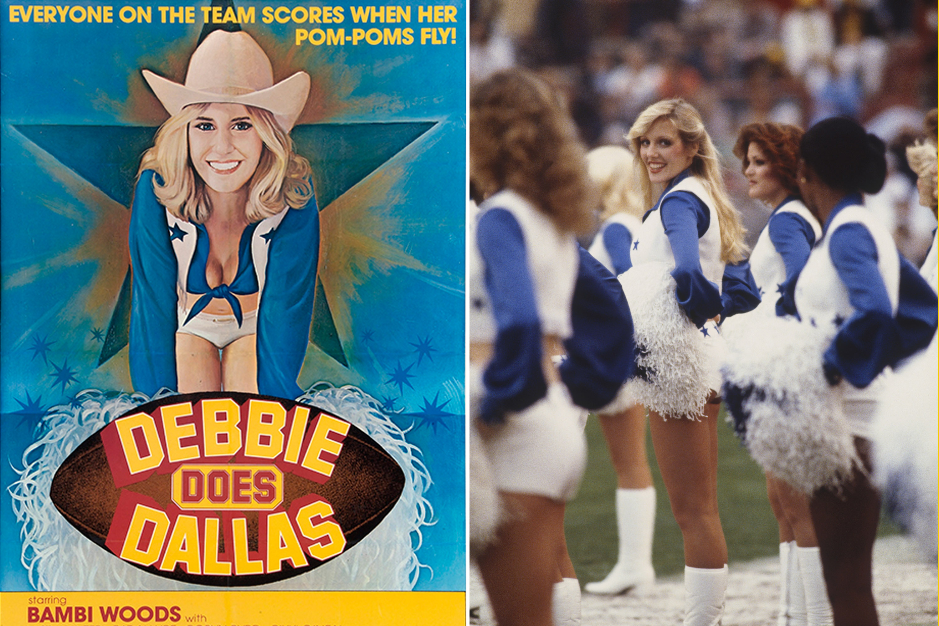 arnold kramer recommends Dallas Cowboys Cheerleaders Nude