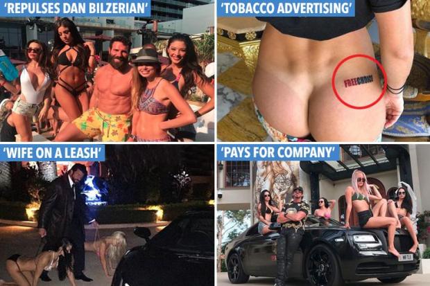 derek laub share dan bilzerian porn hub photos