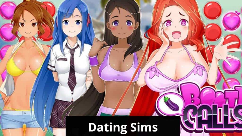 bhoodefsz iwona recommends Dating Sim Porn Game