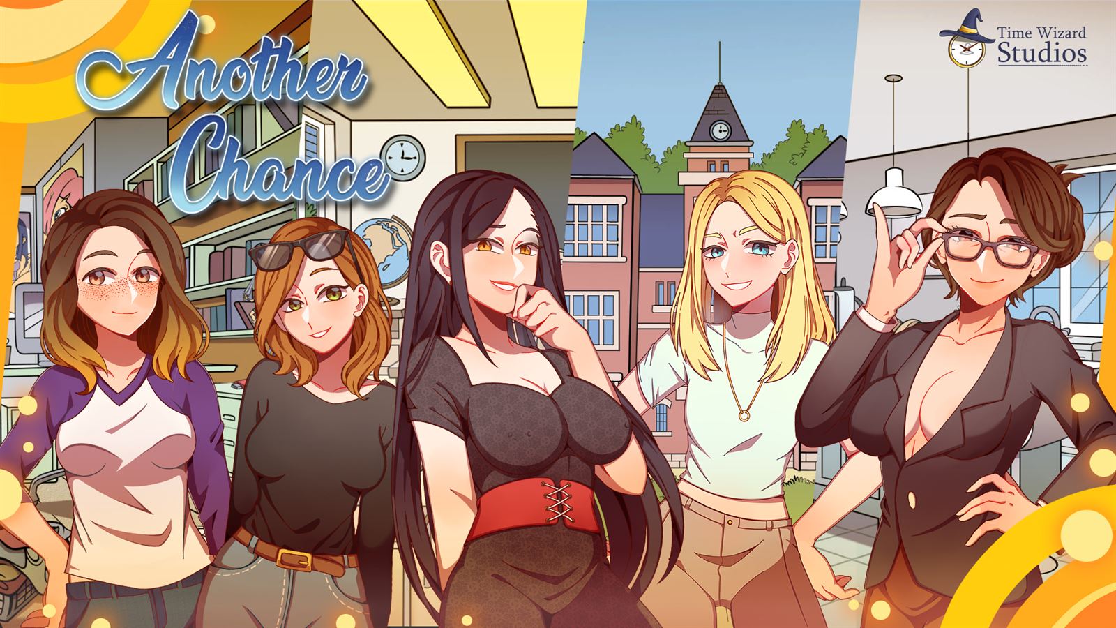 Best of Dating sim porn game