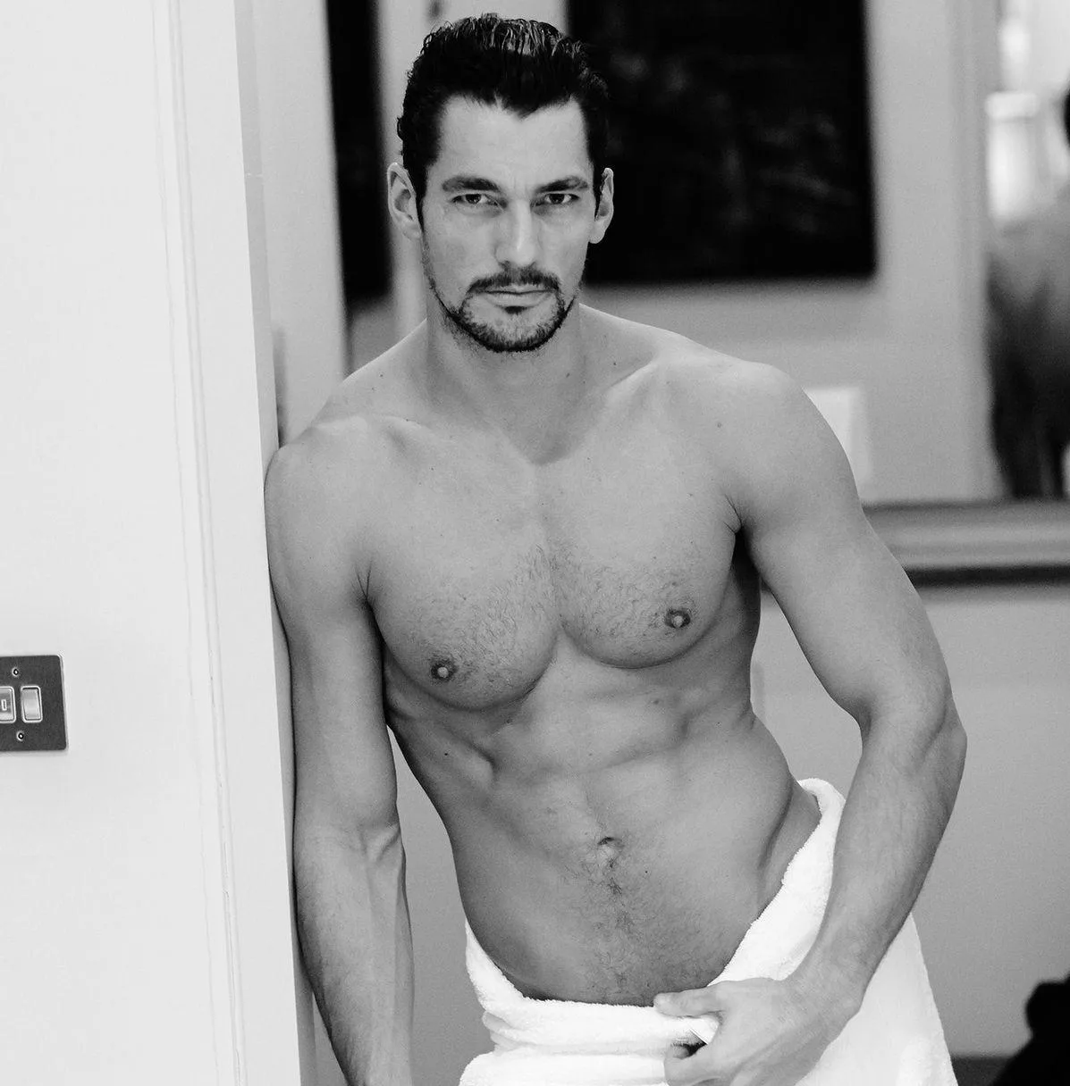 dede ellis add david gandy naked photo