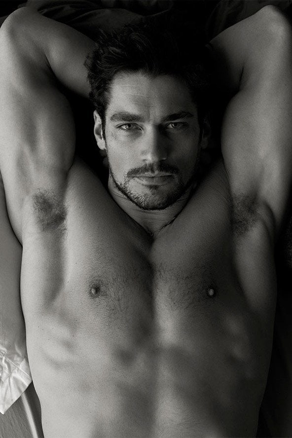 ajay oommen recommends david gandy nude pic
