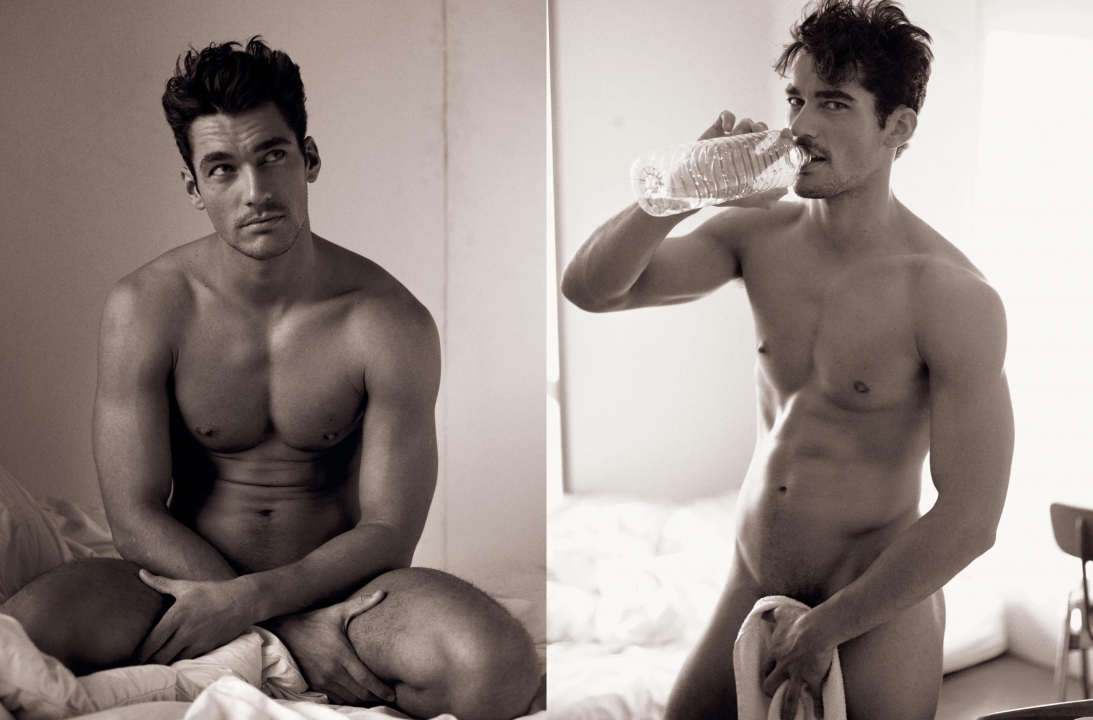 bibiano lopez recommends David Gandy Nude