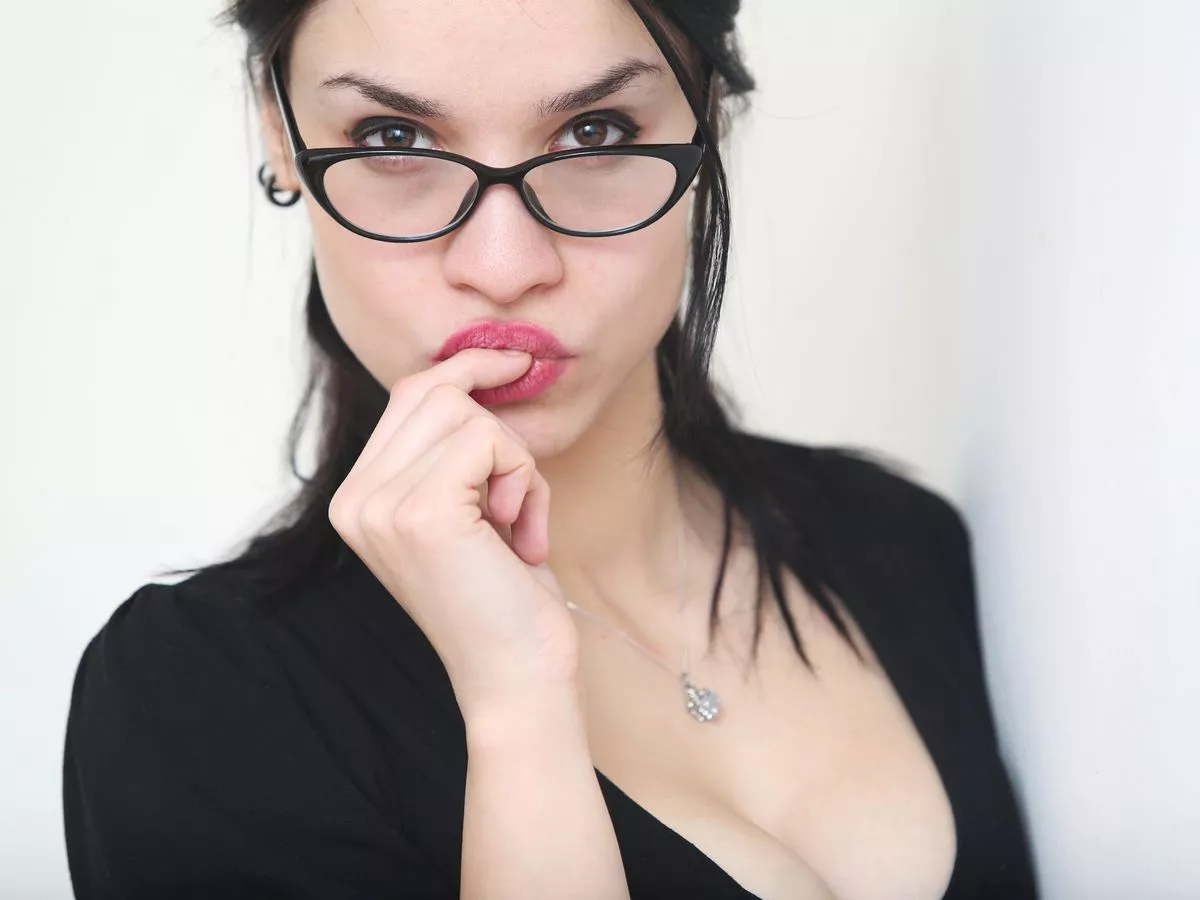sex with glasses on
