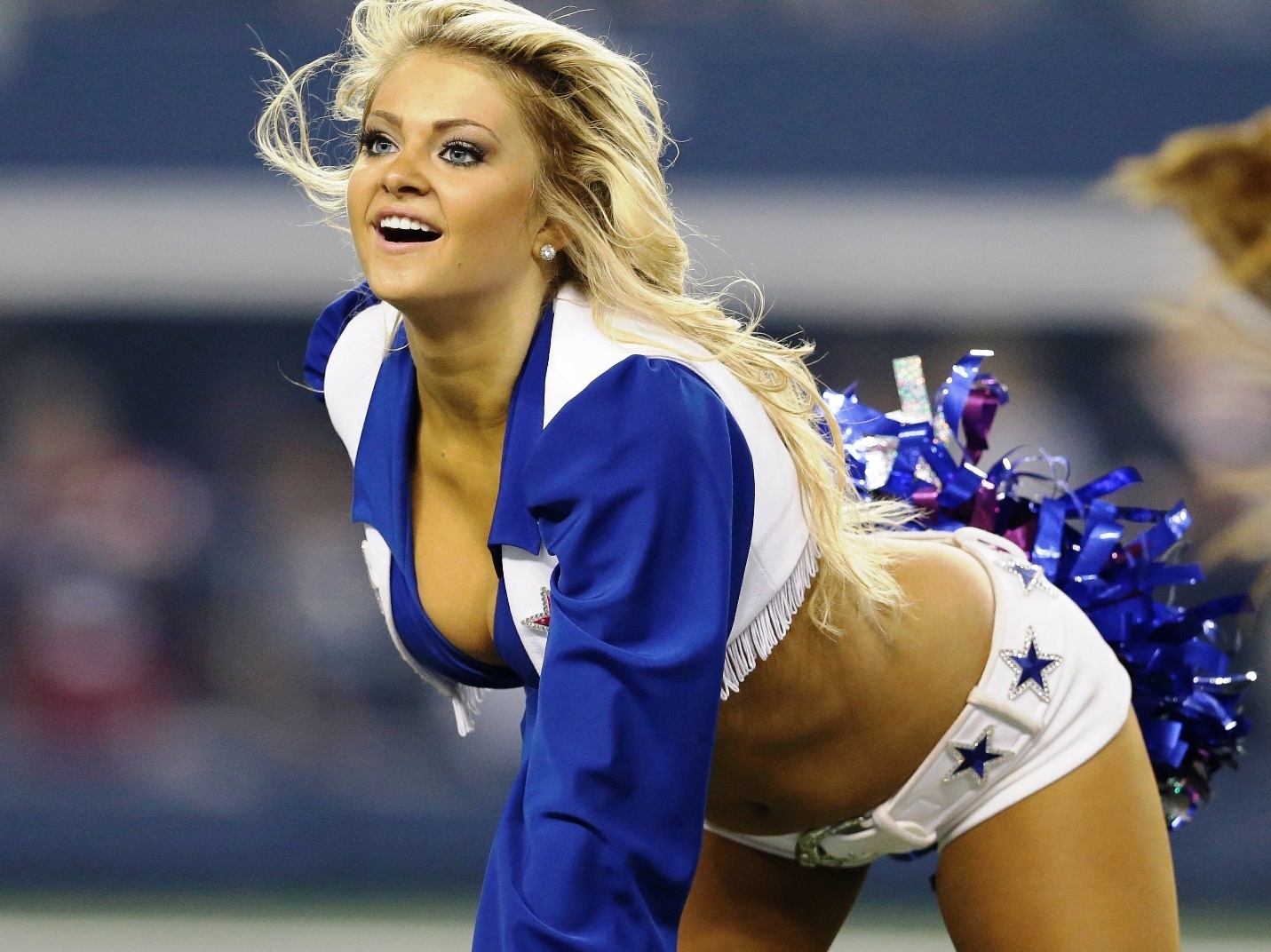 dallas cowboys cheerleaders boobs