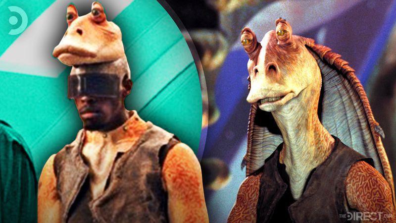 abhinav taneja add photo pics of jar jar binks