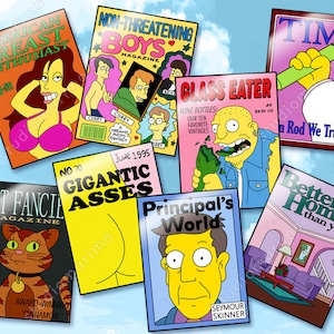 deborah givens recommends the simpsons gigantic asses pic