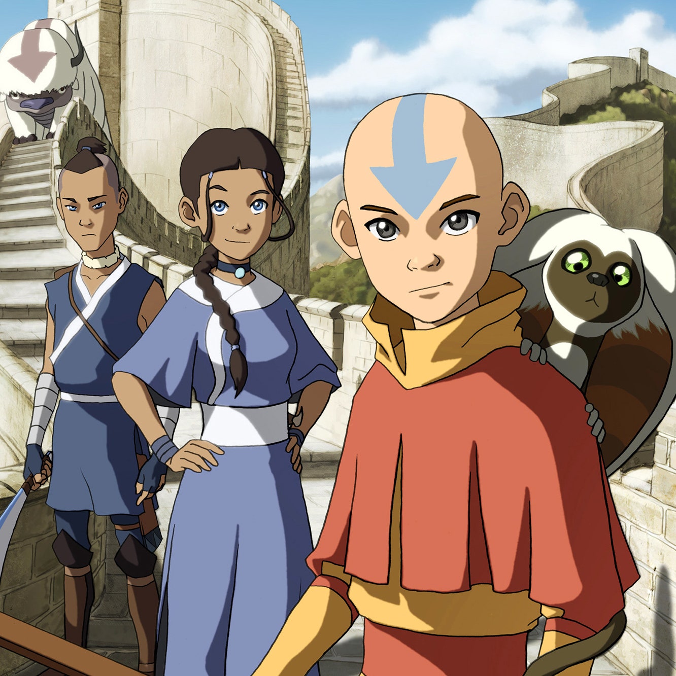 douglas d spencer recommends pictures of avatar the last airbender pic