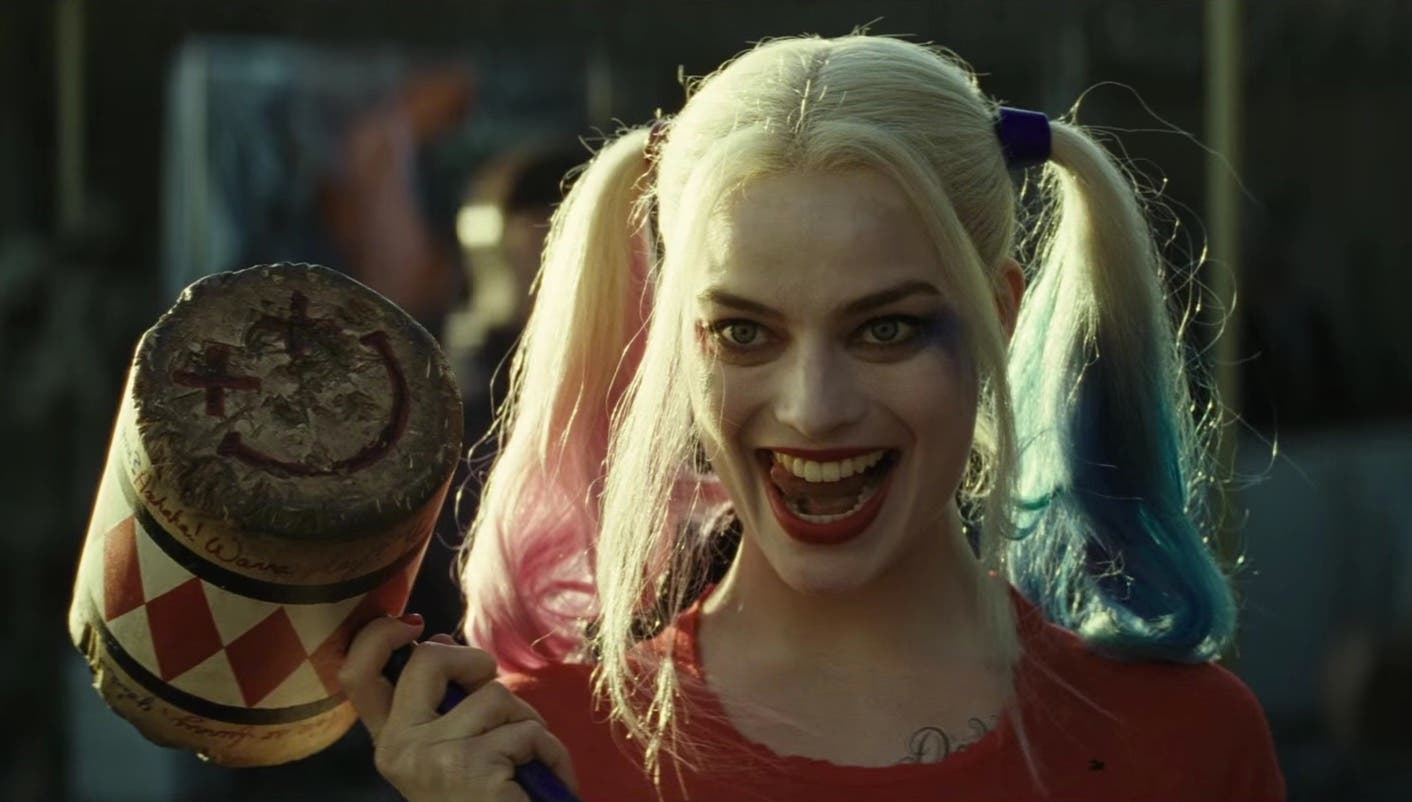 bob fultz recommends Hot Pictures Of Harley Quinn