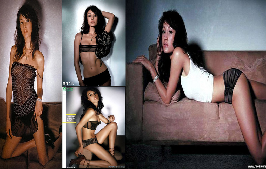 black lupin share maggie q hot pictures photos