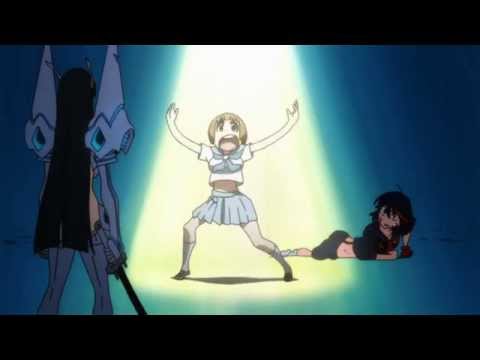 bryan mcadams recommends kill la kill mako naked pic